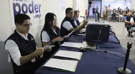 LINK OFICIAL de ONPE para saber si eres miembro de mesa en Elecciones Generales 2026.