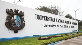 UNMSM suspende sus actividades presenciales hasta el 31 de enero.