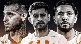 Revelan que Zambrano, Trauco y Peña estarían inubicables en medio de denuncia.