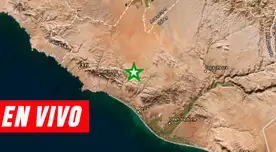 Conoce todos los sismos reportados por el IGP Conoce todos los sismos reportados por el IGP