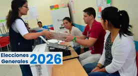 Si fuiste elegido miembro de mesa conoce cuánto dinero recibirás por la jornada