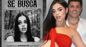 ¿Desaparecida? Natalia Segura, pareja de Ignacio Baladán, aparece en letreros de 'SE BUSCA' en Colombia y preocupa: "¿La has visto?" ¿Desaparecida? Natalia Segura, pareja de Ignacio Baladán, aparece en letreros de 'SE BUSCA' en Colombia y preocupa: "¿La has visto?"