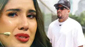 Darinka Ramírez responde molesta a usuario que la cuestionó por salir embarazada, pese a problemas con Farfán. Darinka Ramírez responde molesta a usuario que la cuestionó por salir embarazada, pese a problemas con Farfán.