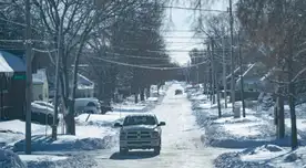 Crisis energética en EE. UU. seis días sin suministro y el frío más intenso aún no llega.