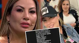 Madre de Pamela López reaparece tras escándalo y revela qué hizo con ella tras exponerse lista de sus presuntos 'AMANTES' casados Madre de Pamela López reaparece tras escándalo y revela qué hizo con ella tras exponerse lista de sus presuntos 'AMANTES' casados