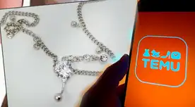 ALERTA sanitaria Ordenan RETIRO de popular accesorio "de moda" vendido en TEMU tras EXCESIVA concentración de cadmio