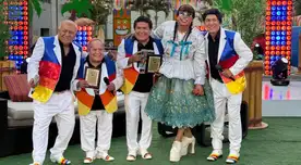 Chola Chabuca presenta 'Reventonazo del Verano' Chola Chabuca presenta 'Reventonazo del Verano'