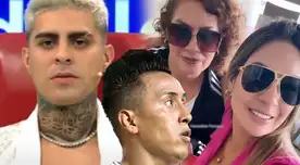 Exponen la el verdadero trato entre la mamá de Pamela López y Paul Michael tras exponerse lista de presuntos 'AMANTES': "No tiene precio..." Exponen la el verdadero trato entre la mamá de Pamela López y Paul Michael tras exponerse lista de presuntos 'AMANTES': "No tiene precio..."