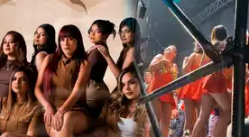 Corazón Serrano decide parar concierto.