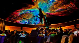 Planetario del IGP abre funciones GRATIS: IGP invita a niños y jóvenes a vivir un viaje por el espacio este 5 y 6 de febrero