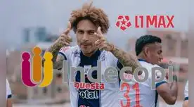 El partido de Alianza Lima no pudo ser televisado por L1 Max. Foto: composición EP