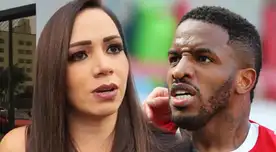 Melissa Klug anuncia que se irá a la Corte Suprema tras fallo a favor de Jefferson Farfán.