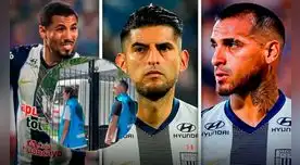 La justicia de Argentina se encuentra investigando el caso de denuncia contra los futbolistas de Alianza Lima. Foto: composición EP