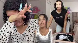 Tiktoker Valentino Palacios es 'BOTADO' de su casa por su mamá y su abuela tras 'FUERTE DISCUSIÓN'.