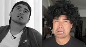Rodrigo 'Gato' Cuba será 'DEMANDADO' por usar la IMAGEN y AUDIO, según anunció Valentino Palacios.