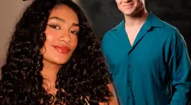 Guadalupe Farfán anunciar su relación con actor.