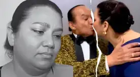 Monserrat Seminario se quiebra por ruptura con Melcochita.