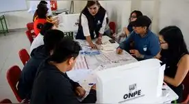 Conoce cuánto te pagarán en las Elecciones Generales 2026 por ser miembro de mesa
