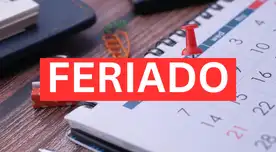 Feriado inesperado decretan lunes libre en todo el país y extienden el fin de semana.