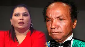 Melcochita sale al frente y REVELA que Montserrat se gastó MEDIO MILLÓN de dólares.