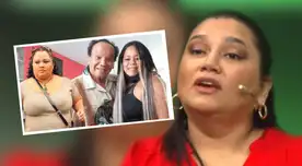 Montserrat Seminario se DEFIENDE y hace FUERTE ADVERTENCIA a Melcochita.