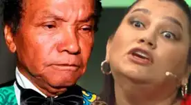 Revelan que se desconoce el paradero de Melcochita tras ruptura con Monserrat Seminario.