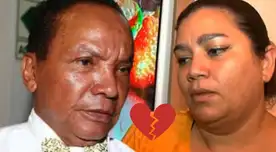 Monserrat Seminario contó cómo Melcochita terminó con ella.