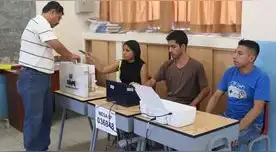 La ONPE ya designó a los miembros de mesa, pero todavía no los locales de votación