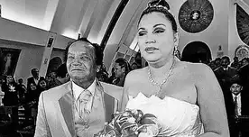 Melcochita anuncia DIVORCIO con Monserrat y ella lo DENUNCIARÁ por abandono de hogar: "Ella tiene todos mis remedios que debo tomar…"