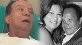 Melcochita SE DESCOMPENSA y es INTERNADO al enterarse que Monserrat lo dejó SIN DINERO: "Su estado es delicado..."