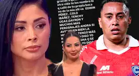 Pamela Franco deja EN SHOCK al revelar si los hombres de la lista de Christian Cueva fueron sus 'AMANTES' Pamela Franco deja EN SHOCK al revelar si los hombres de la lista de Christian Cueva fueron sus 'AMANTES'
