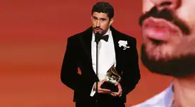 El momento más político de los Grammy Bad Bunny grita “¡Fuera ICE!” y defiende a los migrantes.
