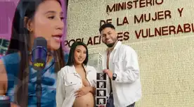 Samahara Lobatón revela que el Ministerio de la Mujer inició un proceso para QUITARLE a sus hijos por DESPROTECCIÓN y ella lo niega: "Tienen luz y agua"