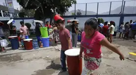 Sedapal anuncia corte de agua este martes 3 de febrero en Lima. Sedapal anuncia corte de agua este martes 3 de febrero en Lima.