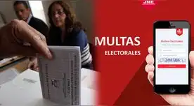 Conoce todas las multas establecidas durante las Elecciones Generales 2026 Conoce todas las multas establecidas durante las Elecciones Generales 2026