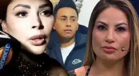 Pamela Franco MANDA AL PSICÓLOGO a Pamela López y la aconseja a OLVIDAR a Christian Cueva: "He visto que ha tenido varias parejas"