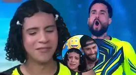 Tiktoker Valentino se SONROJA cuando lo exponen con Gino Assereto y Jota Benz lo 'CONFIRMA': "Cuñis..." Tiktoker Valentino se SONROJA cuando lo exponen con Gino Assereto y Jota Benz lo 'CONFIRMA': "Cuñis..."