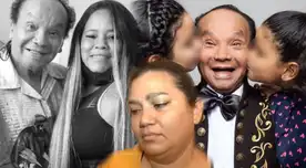 Hija de Melcochita y Monserrat ROMPE EN LLANTO en vivo y arremete contra sus hermanas