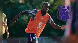 Luis Advíncula es uno de las dos bajas de última hora que sufrió Alianza Lima. Foto: composición EP