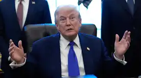 Trump reaviva la polémica con una demanda de 1.000 millones contra Harvard. Trump reaviva la polémica con una demanda de 1.000 millones contra Harvard.