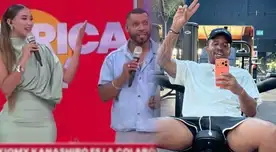 ¿La ignoró? Xiomy Kanashiro es presentada como nueva COLABORADORA de 'América Hoy' y Jefferson Farfán tiene impensada 'REACCIÓN' en redes