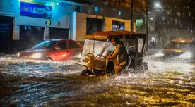 Conoce cuáles son las regiones que se verán afectadas con estas fuertes lluvias. Conoce cuáles son las regiones que se verán afectadas con estas fuertes lluvias.