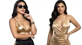 Brunella Torpoco conquistó Iquitos