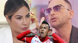 Cantante de la lista de Christian Cueva CONFIRMA que Pamela López fue su 'AMANTE'