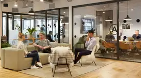 Adiós a las oficinas gigantes