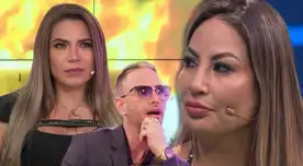 Anelhí 'ECHA' a López y REVELA el tiempo que fue 'CLANDESTINA' de Dayron.