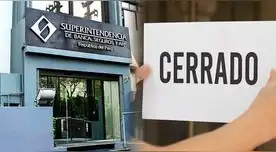 La SBS tomó el control de la Cooperativa de Ahorro y Crédito Integraperú