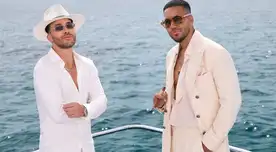 Romeo Santos y Prince Royce llegan a Lima