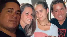 Raúl Marquina le dedicó un mensaje por su cumpleaños.