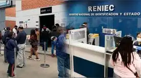 Reniec activó campañas para obtener el DNIe gratuito en diversos puntos del país